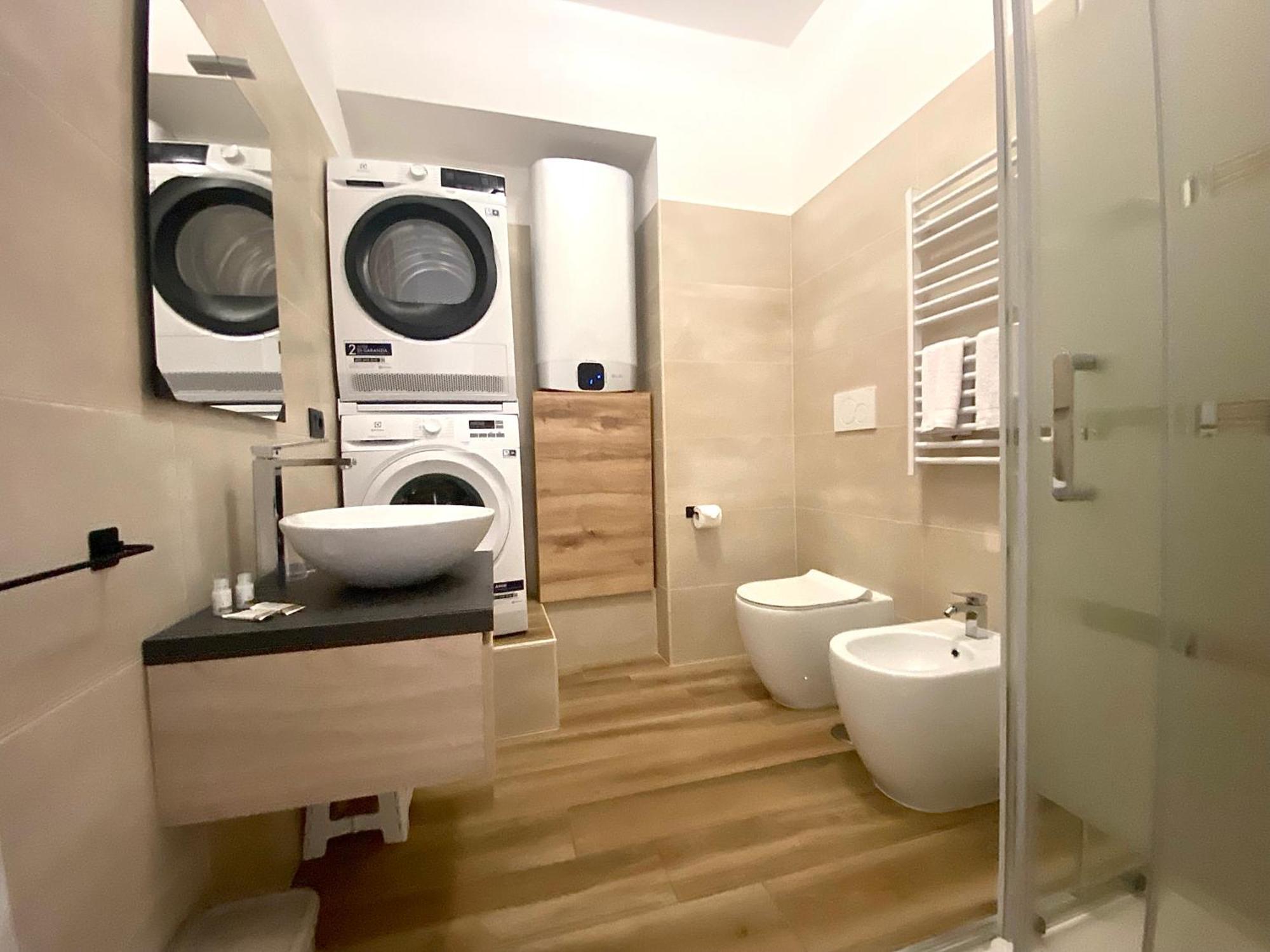 Apartment Civico 9-luxury Trastevere Rom